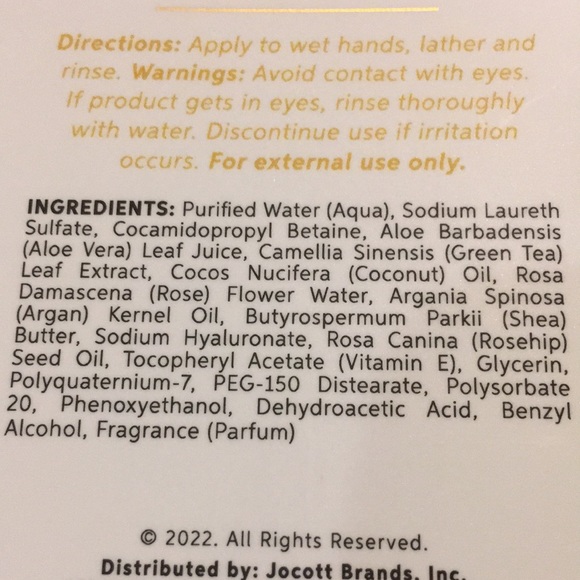 Scented Sunflower Cheerful Hand Wash 16 oz Plastic Pump NWT - Picture 11 of 16